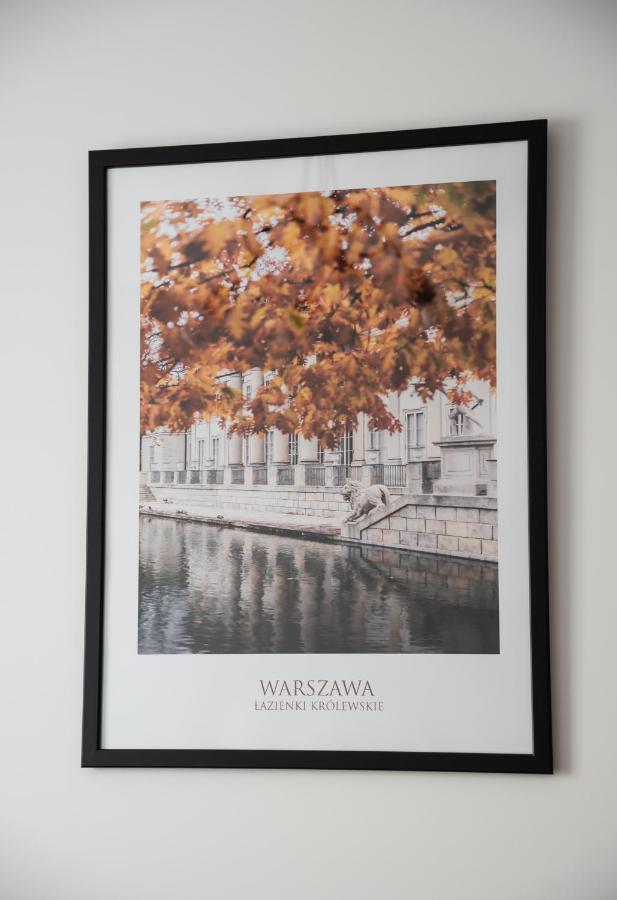 Wola Skwer Happy Apartment Warsaw Ngoại thất bức ảnh