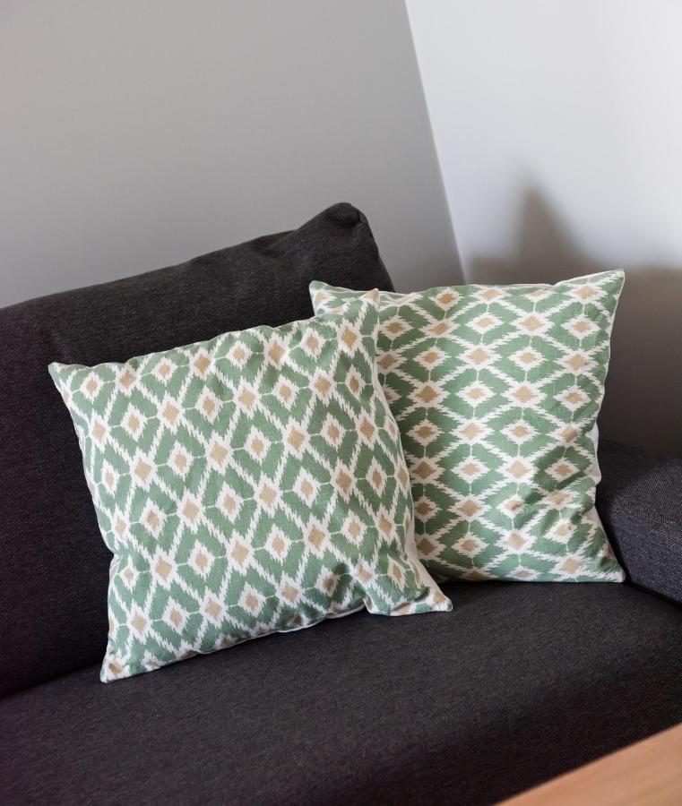 Wola Skwer Happy Apartment Warsaw Ngoại thất bức ảnh