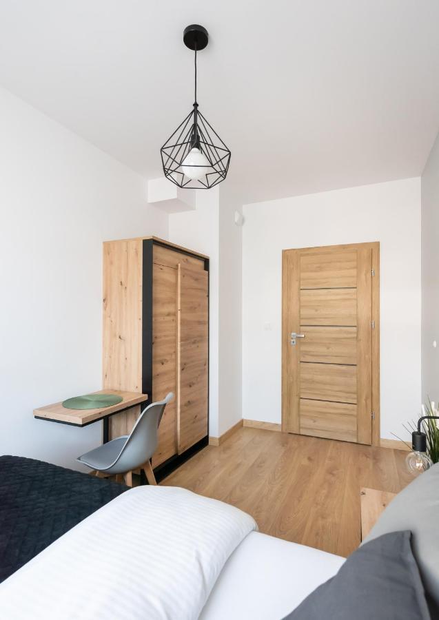 Wola Skwer Happy Apartment Warsaw Ngoại thất bức ảnh